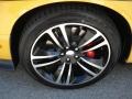 Stinger Yellow - Challenger SRT8 Yellow Jacket Photo No. 11