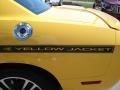 Stinger Yellow - Challenger SRT8 Yellow Jacket Photo No. 13