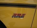 Stinger Yellow - Challenger SRT8 Yellow Jacket Photo No. 14