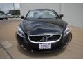 2012 Ember Black Metallic Volvo C70 T5 Platinum  photo #20