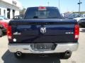 2012 True Blue Pearl Dodge Ram 1500 Big Horn Quad Cab 4x4  photo #7