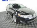 2010 Tuxedo Black Metallic Lincoln MKS EcoBoost AWD  photo #1