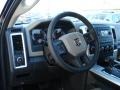 2012 True Blue Pearl Dodge Ram 1500 Big Horn Quad Cab 4x4  photo #13