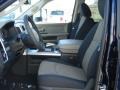 2012 True Blue Pearl Dodge Ram 1500 Big Horn Quad Cab 4x4  photo #14