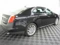 2010 Tuxedo Black Metallic Lincoln MKS EcoBoost AWD  photo #4