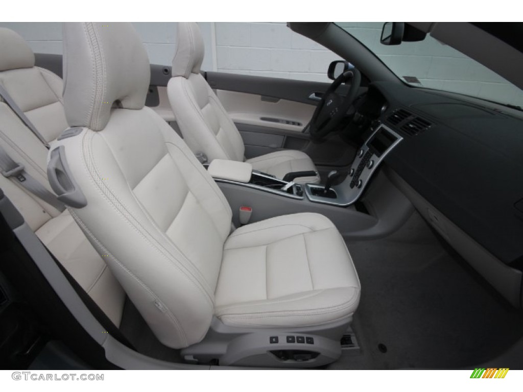 2012 C70 T5 - Celestial Blue Metallic / Calcite/Umbra photo #15