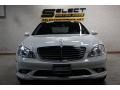 Arctic White - S 550 4Matic Sedan Photo No. 2