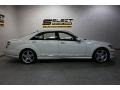 Arctic White - S 550 4Matic Sedan Photo No. 4