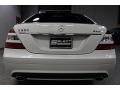 Arctic White - S 550 4Matic Sedan Photo No. 5