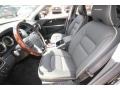 Inscription Off Black/Black Interior Photo for 2012 Volvo S80 #63787560