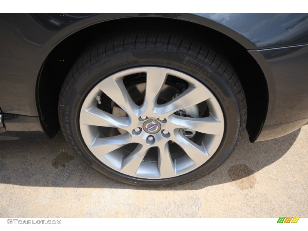 2012 Volvo S80 T6 AWD Inscription Wheel Photo #63787659