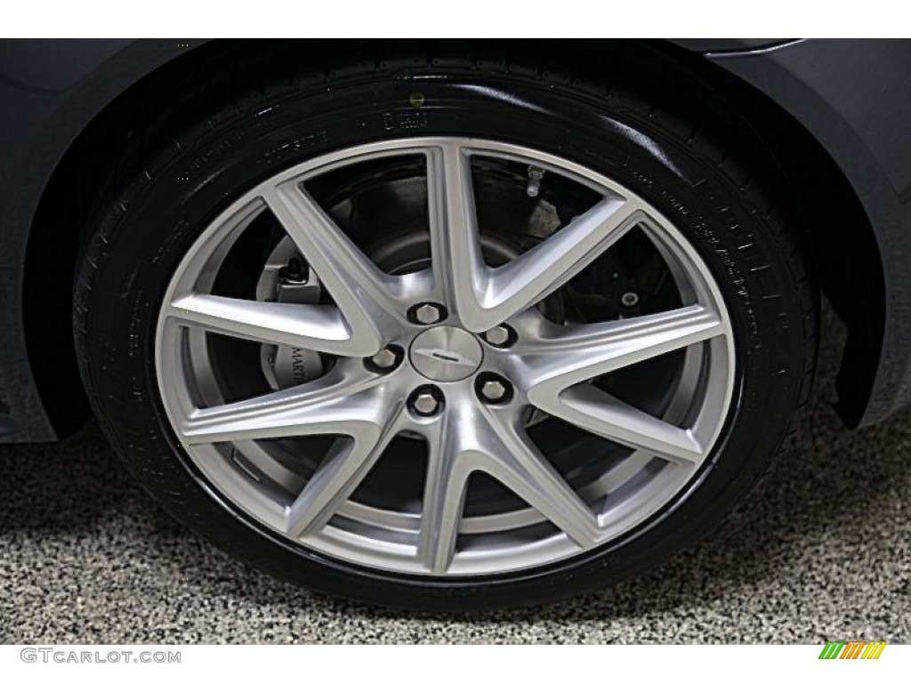 2012 Aston Martin V8 Vantage S Coupe Wheel Photo #63787808