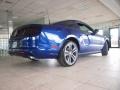 2013 Deep Impact Blue Metallic Ford Mustang V6 Coupe  photo #10