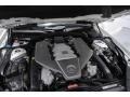  2009 SL 63 AMG Roadster 6.3 Liter AMG DOHC 32-Valve VVT V8 Engine