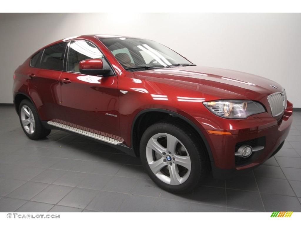 2011 BMW X6 xDrive50i Exterior Photos