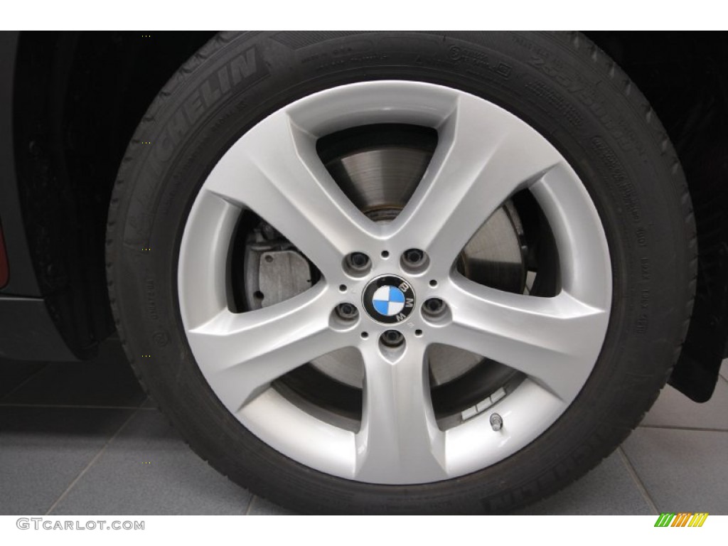2011 BMW X6 xDrive50i Wheel Photo #63788628