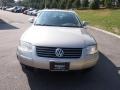 Wheat Beige Metallic - Passat GLS 1.8T 4Motion Wagon Photo No. 3