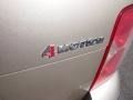 2005 Volkswagen Passat GLS 1.8T 4Motion Wagon Badge and Logo Photo