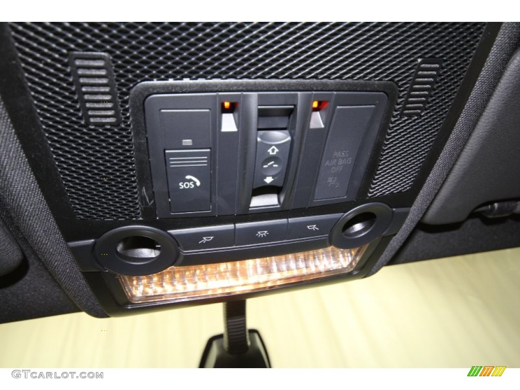 2011 BMW X6 xDrive50i Controls Photo #63788731