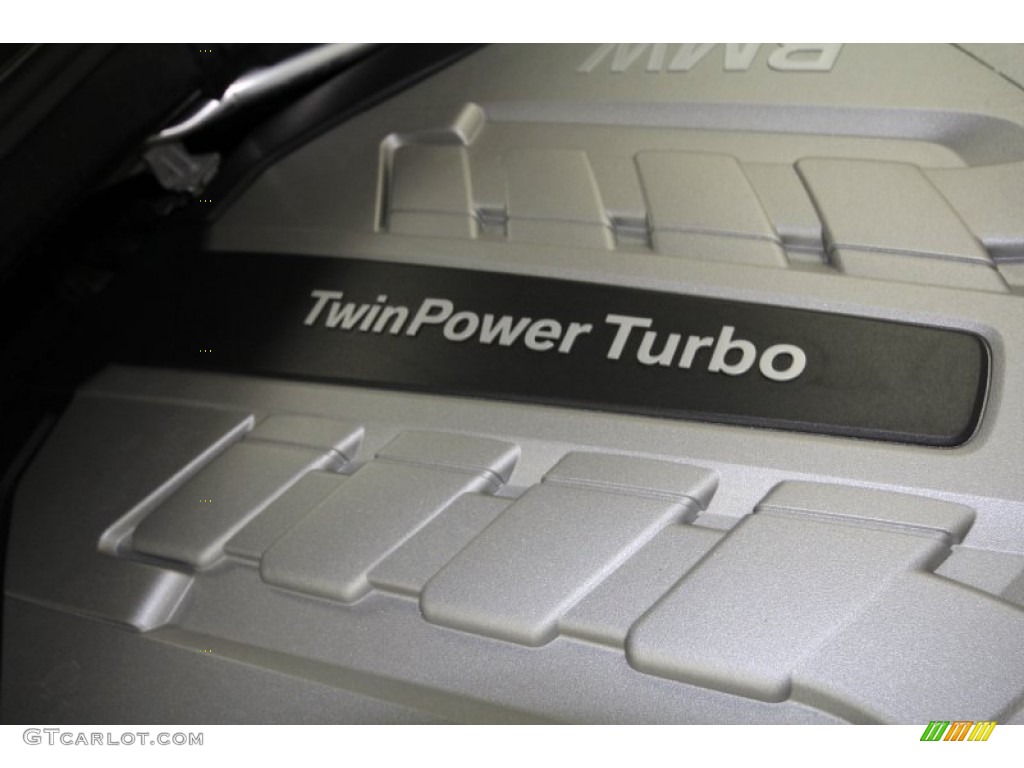 2011 BMW X6 xDrive50i 4.4 Liter DFI TwinPower Turbocharged DOHC 32-Valve VVT V8 Engine Photo #63788934