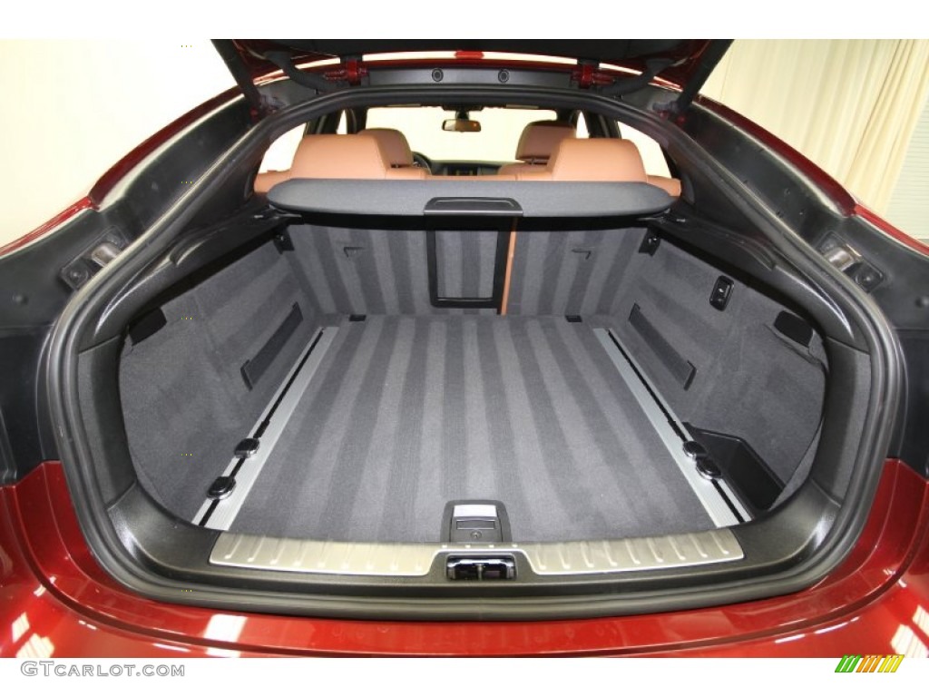2011 BMW X6 xDrive50i Trunk Photo #63788976