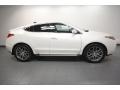Aspen White Pearl - ZDX AWD Advance Photo No. 7
