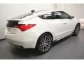 2010 Aspen White Pearl Acura ZDX AWD Advance  photo #13