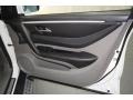 Aspen White Pearl - ZDX AWD Advance Photo No. 45