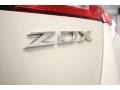 Aspen White Pearl - ZDX AWD Advance Photo No. 53