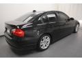 Jet Black - 3 Series 325i Sedan Photo No. 9