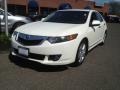 Premium White Pearl - TSX Sedan Photo No. 1