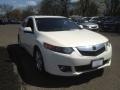 Premium White Pearl - TSX Sedan Photo No. 3