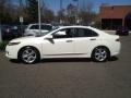Premium White Pearl - TSX Sedan Photo No. 4
