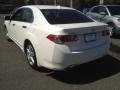 Premium White Pearl - TSX Sedan Photo No. 6