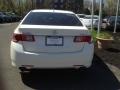 Premium White Pearl - TSX Sedan Photo No. 7
