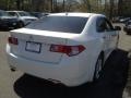 Premium White Pearl - TSX Sedan Photo No. 8