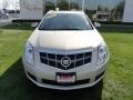 2011 Gold Mist Metallic Cadillac SRX 4 V6 AWD  photo #3