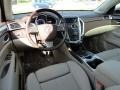 2011 Gold Mist Metallic Cadillac SRX 4 V6 AWD  photo #11