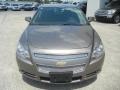 2012 Mocha Steel Metallic Chevrolet Malibu LTZ  photo #2