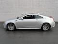 Radiant Silver Metallic - CTS Coupe Photo No. 7