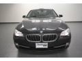 2011 Dark Graphite Metallic BMW 5 Series 535i Sedan  photo #6