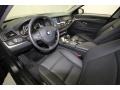 2011 Dark Graphite Metallic BMW 5 Series 535i Sedan  photo #15