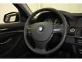 2011 Dark Graphite Metallic BMW 5 Series 535i Sedan  photo #35