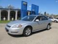 Silver Ice Metallic - Impala LT Photo No. 1