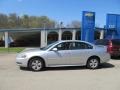 Silver Ice Metallic - Impala LT Photo No. 2