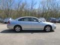 Silver Ice Metallic - Impala LT Photo No. 4