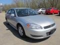Silver Ice Metallic - Impala LT Photo No. 5