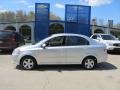 Ice Silver Metallic - Aveo LT Sedan Photo No. 2
