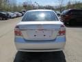 Ice Silver Metallic - Aveo LT Sedan Photo No. 3