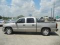 2007 Silver Birch Metallic GMC Sierra 1500 Classic SLT Crew Cab  photo #5